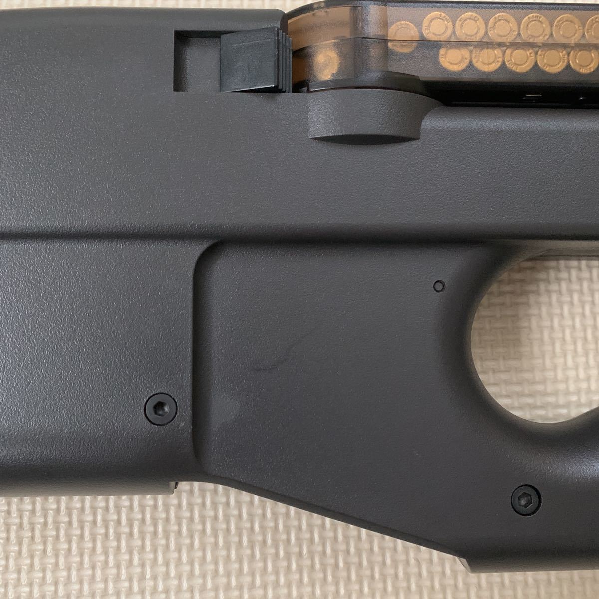 東京マルイ 電動ガン | TR P-90 スタンダードタイプ P-90TR