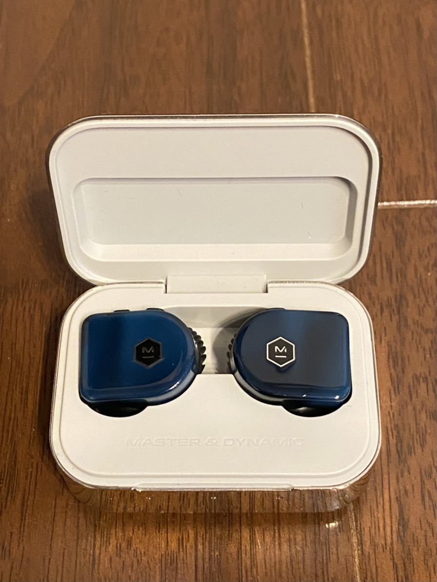 MASTER＆DYNAMIC⁄MW07 PLUS⁄Lamborghini Edition⁄True Wireless