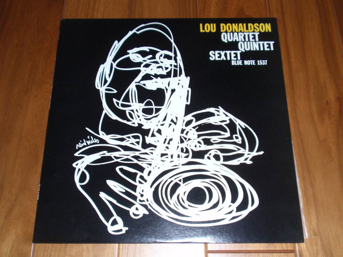 【最新作，新作登場】 LP lou donaldson / quartet quintet sextet / 国内盤 東芝EMI(ジャズ一般)｜売買されたオークション情報、yahooの商品情報をアーカイブ公開 - オークファン ジャズ一般
