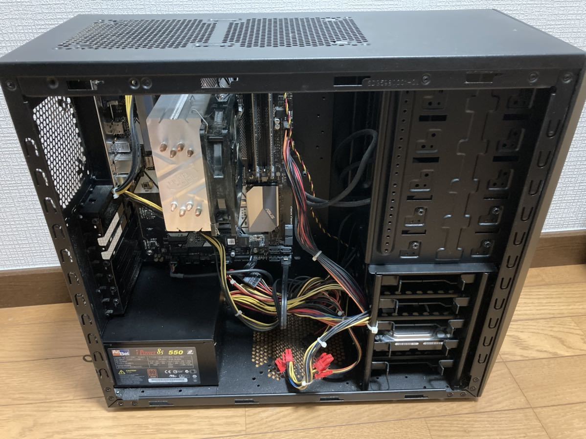 ゲーミングPC i7 8700 GTX1660TI メモリ16GB SSD512GB | SUISLEPA.EE
