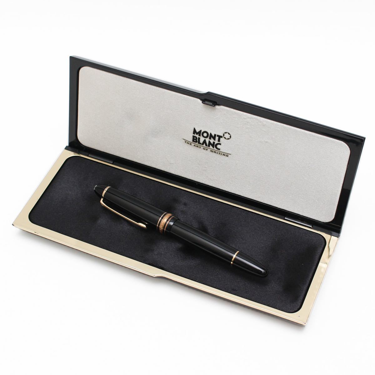 送料無料，高品質 1円〜 最高級 MONTBLANC モンブラン マイスターシュテュック ペン先 4810 14K 585 万年筆(モンブラン)｜売買されたオークション情報、yahooの商品情報をアーカイブ公開 - オークファン モンブラン