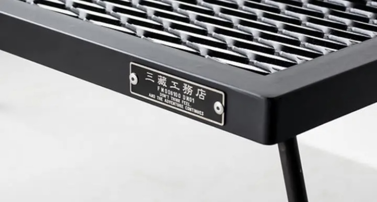 サンゾー工務店 IRON TABLE アイアンテーブル RODAN ロダン 新品