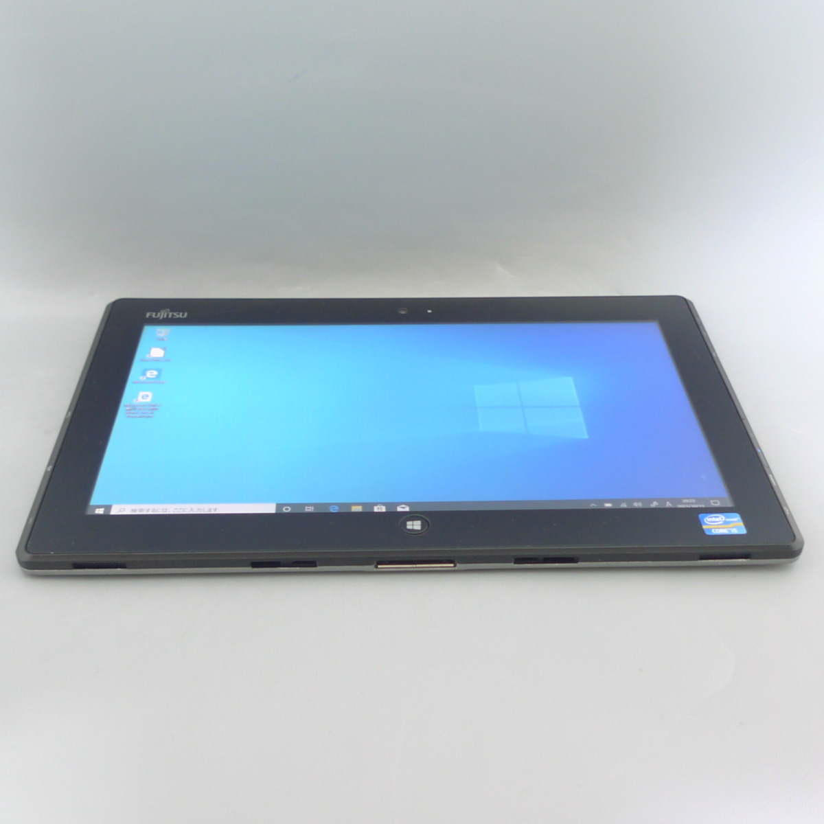 1円～ 保証付き Wi-Fi有 富士通 タブレット FMV Q702/G 中古良品 第3