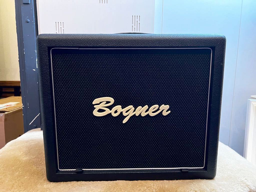 超美品！】Bogner 1x12 CABINET 8Ω ボグナー キャビネット 豆キャビ 