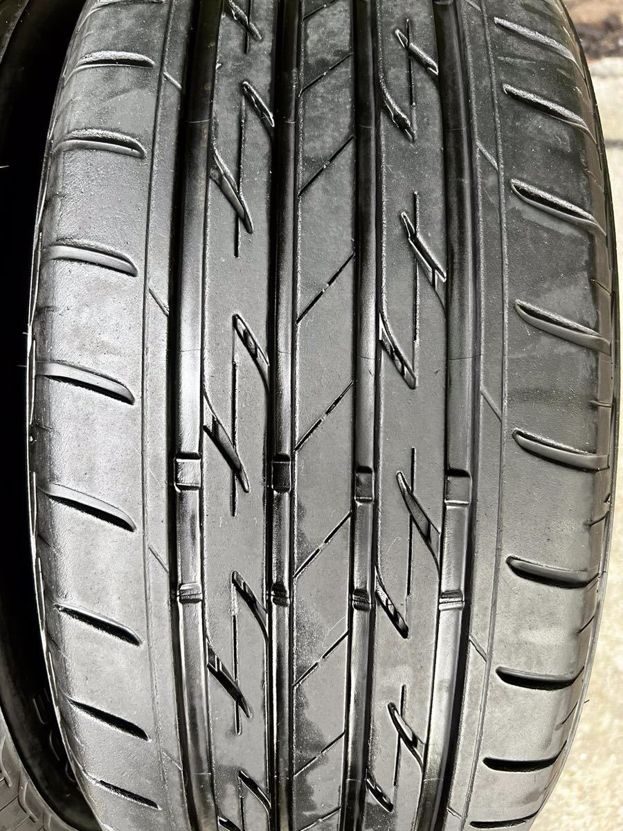 Bridgestone NEXTRY 205⁄55R16 91V Low Fuel