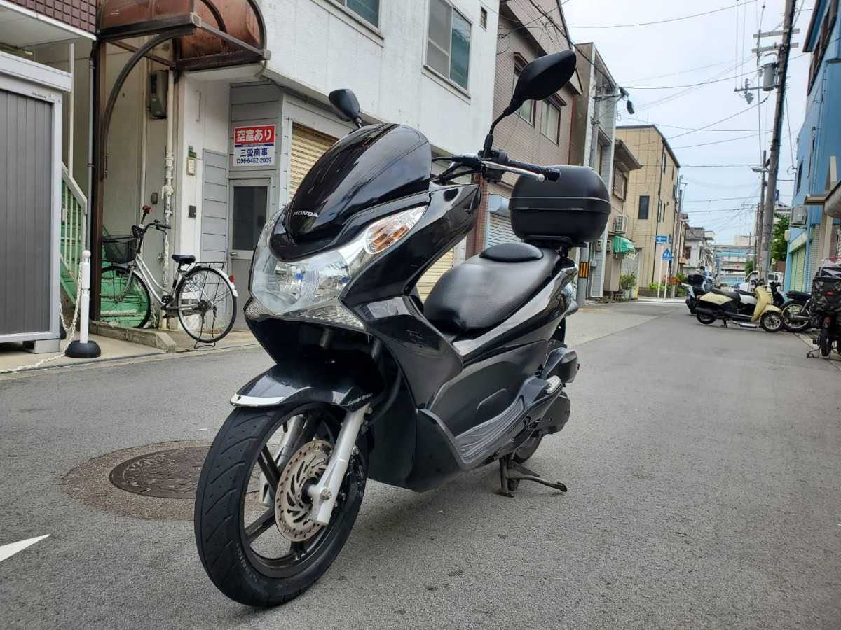 Yahoo!オークション 「pcx125 大阪」(オートバイ車体 125の中古が安い