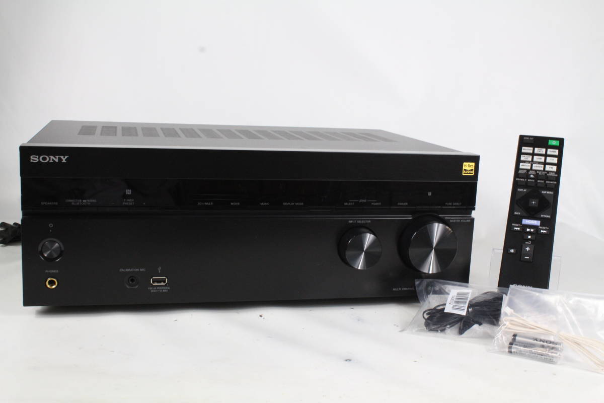 美品 SONY 7.1ch AVアンプ STR-DN1080 ATMOS対応 美品 SONY STR 美品 SONY 7.1ch AVアンプ STR-DN1080 ATMOS対応 美品 SONY STR