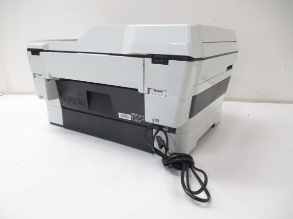 A3対応のインクジェットプリンター brother MFC-J6770CDWの