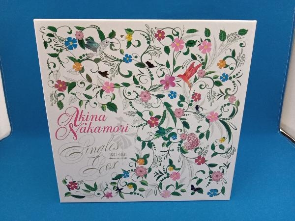 限定セール，お買い得 中森明菜 CD Singles Box 1982-1991 完全生産限定盤(中森明菜)｜売買されたオークション情報、yahooの商品情報をアーカイブ公開 - オークファン な行