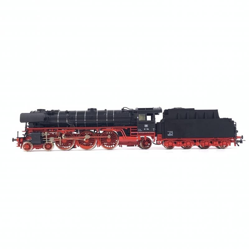 4-32＊HOゲージ フライシュマン 4169 蒸気機関車 DB 01 164 ドイツ鉄道 