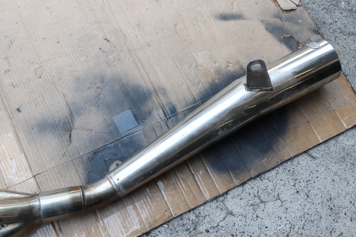 1円～ ゼファー750 ヨシムラ ドラッグサイクロン ゼファー750RS