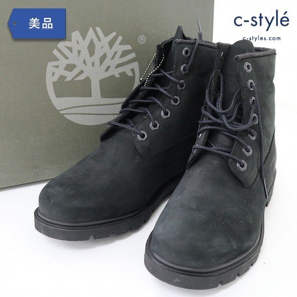 A700b [美品] Timberland ティンバーランド 6 IN BASIC BT TB010042 W 
