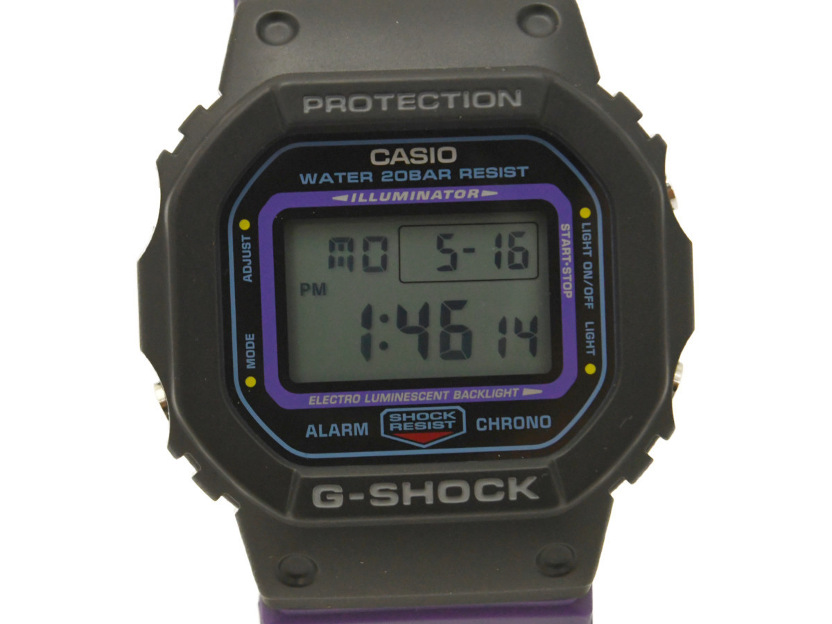 CASIO ソーラー腕時計 5208＊JA CASIO - 0 コレクション 5208*JA 時刻 