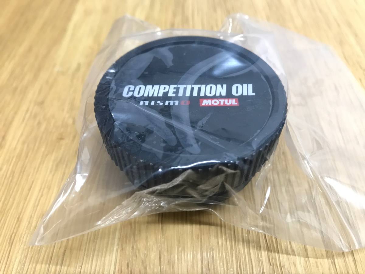 送料無料！ ＮＩＳＭＯニスモ 非売品！レア品 オイルフィラーキャップ