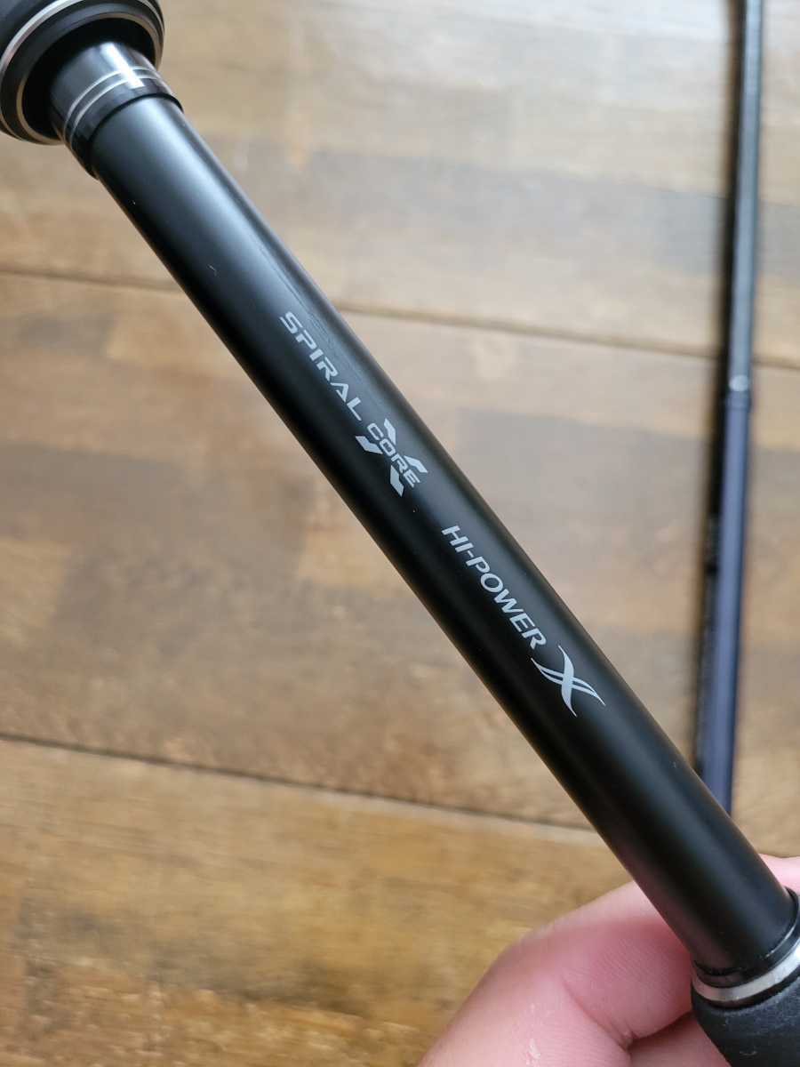 超美品】シマノ ゲームタイプJ S510-5 game typeJ ジギングロッド 