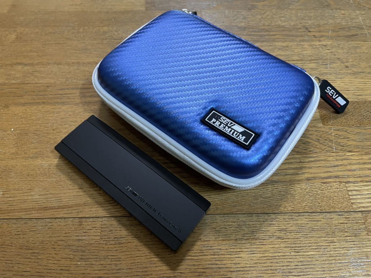 新品】SEV トランスコア Trance Core グローバル 初回限定版 2個1セット
