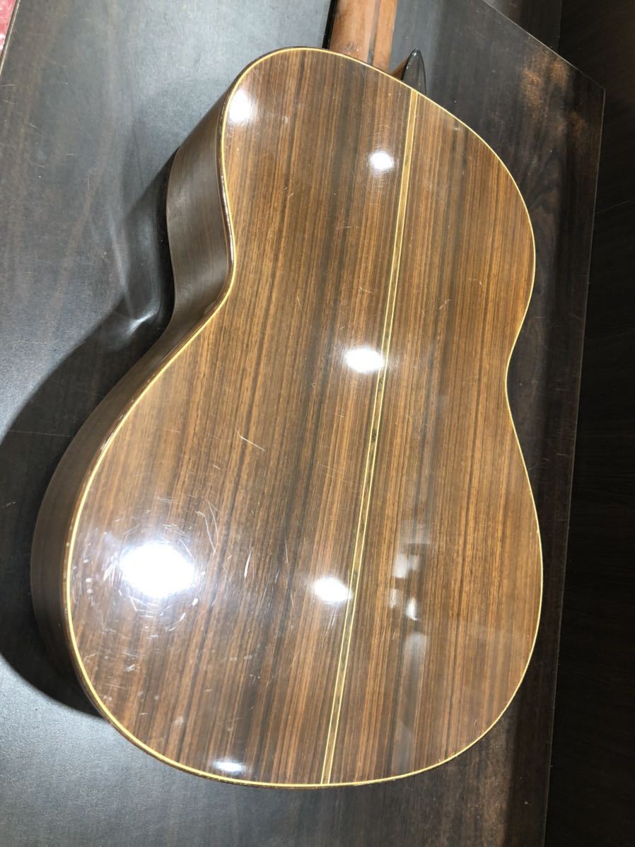 RYOJI MATSUOKA 松岡 良治 クラシックギター MH-150 ハードケース 付き 