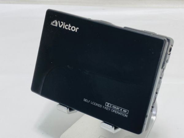 ビクター Victor ポータブルカセットプレーヤー CQ-1 Yahoo