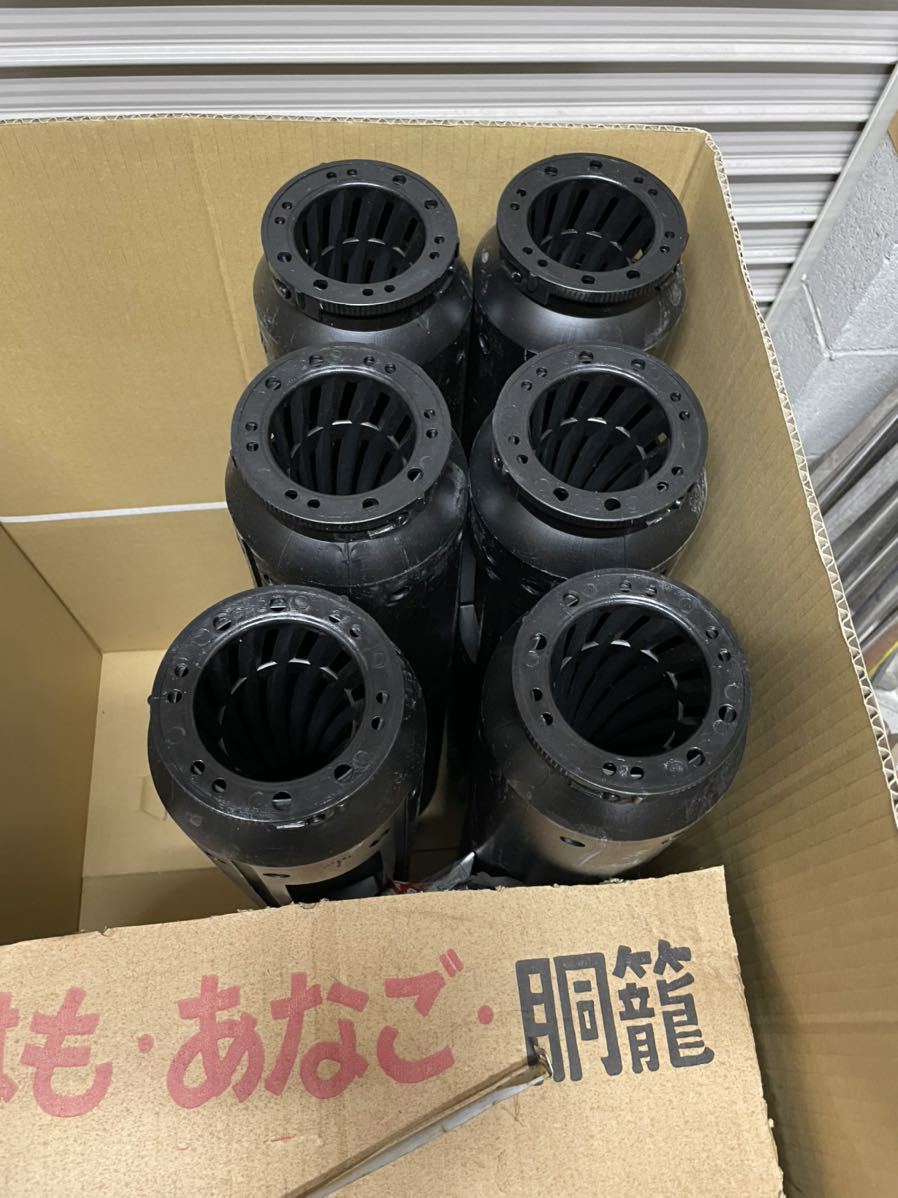 【高品質，大人気】 ハモ アナゴ胴籠あなご筒 はも筒 あなご胴かご はも胴かご 長さ70cm 6個セット(フィッシング)｜売買されたオークション情報、yahooの商品情報をアーカイブ公開 - オークファン その他