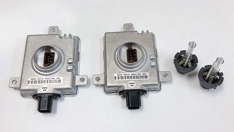 新作入荷，得価 ホンダ インテグラタイプR DC5 後期用 H16.9 H18.6 D2R 55W化 純正HID装着車用 バラスト パワーアップ HIDキット(ヘッドライト)｜売買されたオークション情報、yahooの商品情報をアーカイブ公開 - オ ホンダ用