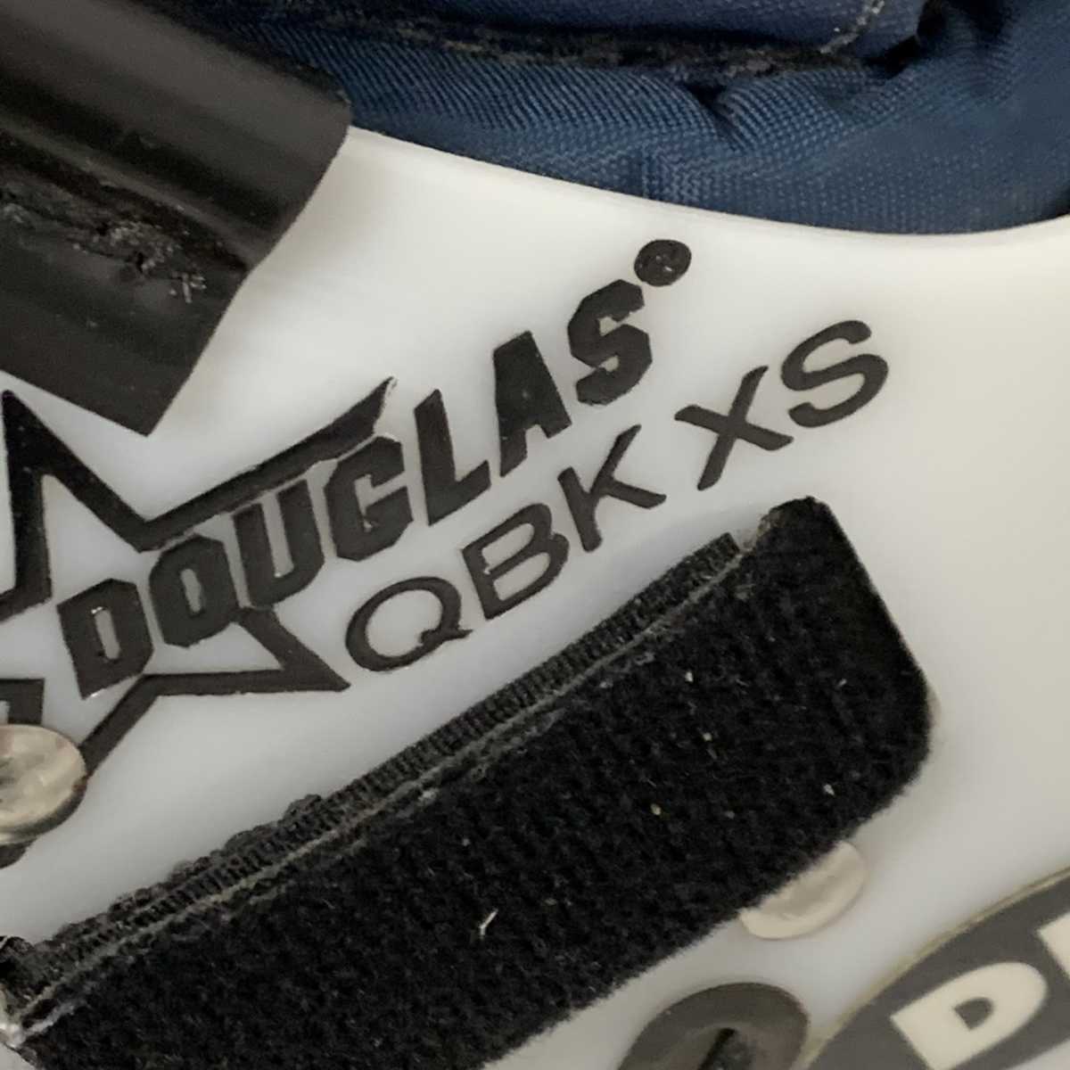 アメフト ダグラス ショルダーパッド xs Douglas QBK XS 【公式通販】