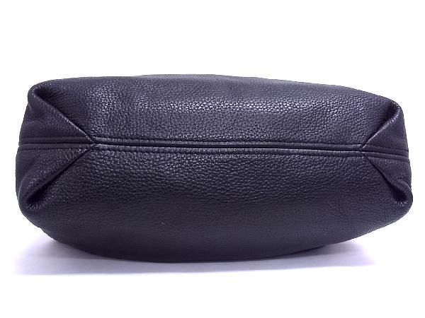 1円 ■美品■ MICHAEL KORS マイケルコース レザー タッセル トート ハンドバッグ ショルダー 手提げ レディース ブラック系 CA0005Wオ KORS MICHAEL マイケルコース ベージュ系 ショルダー スタッズ