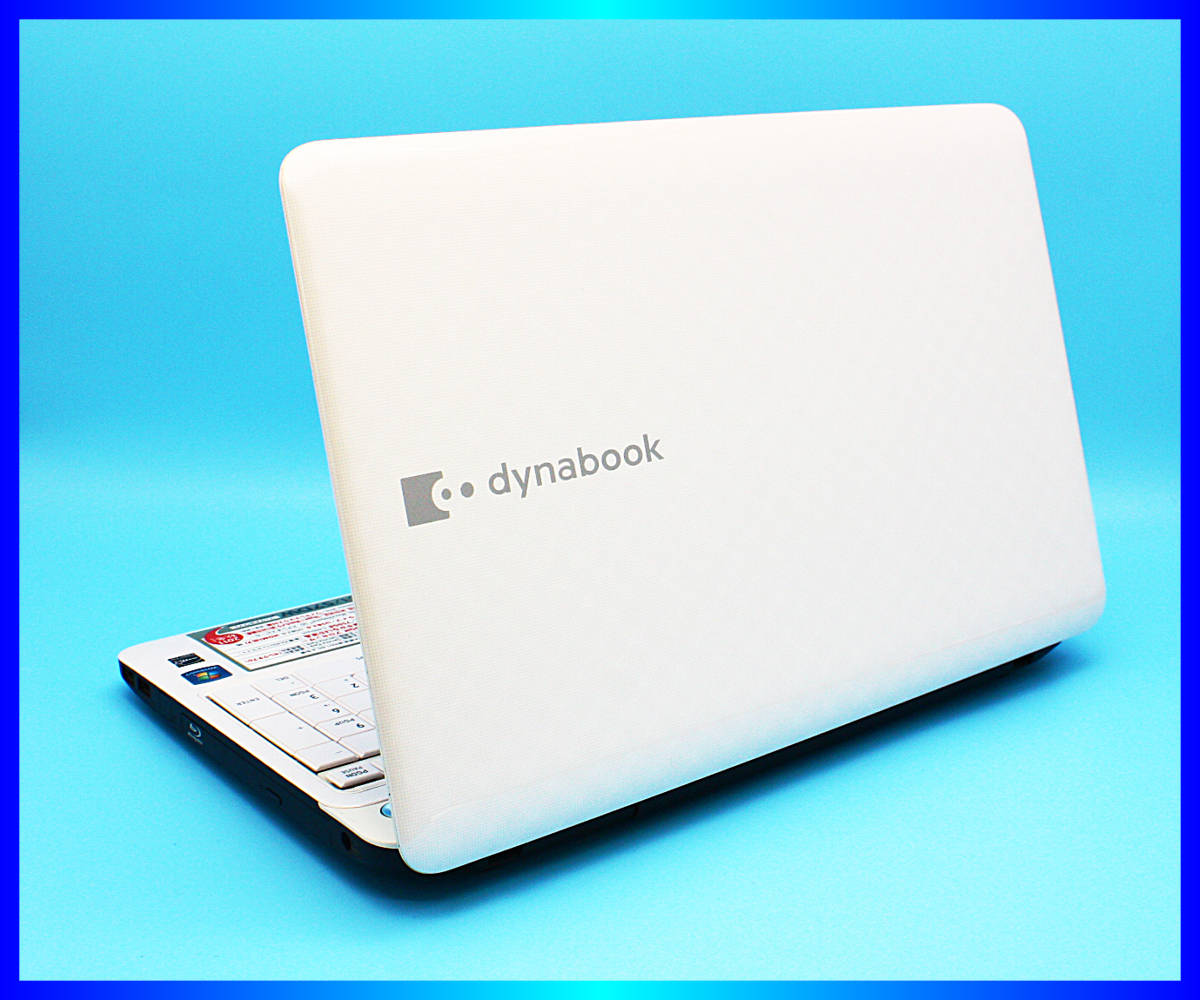 東芝 Core i7 Windows 11 dynabook Microsoft Office2021 SSD新品