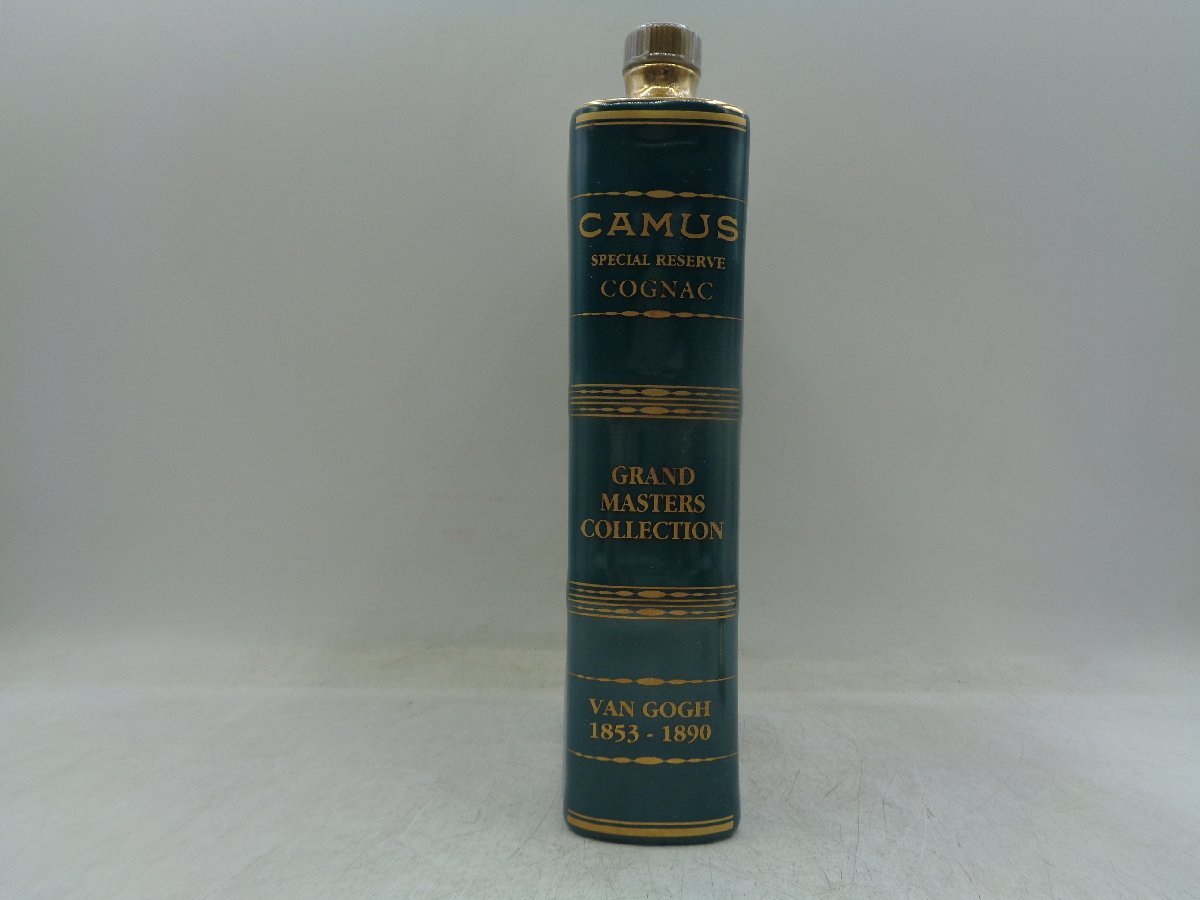 カミュ ブック ゴッホ アイリス スペシャルリザーブ 楽天市場】カミュ ブック スペシャルリザーブ ゴッホ／アイリス 700ml