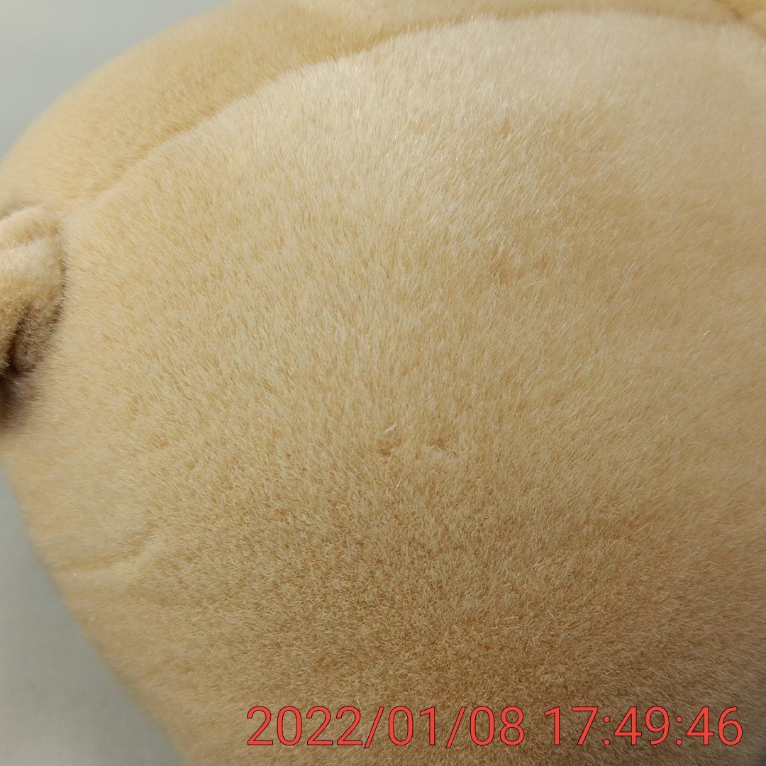 非売品】 永谷園 ブルドッグ 全長約60cm 限定10000個 ぬいぐるみ 