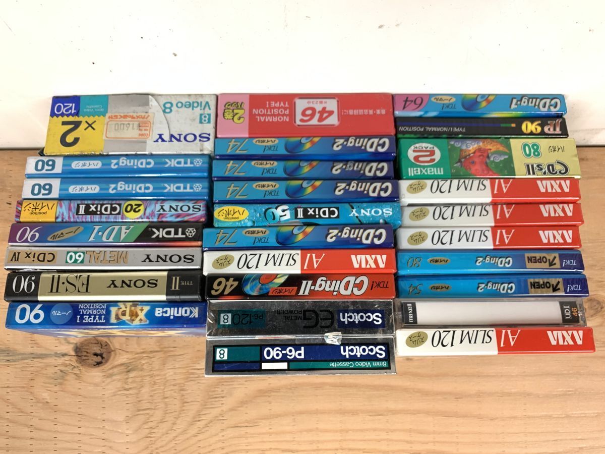 カセットテープ 未開封 メタルのYahoo!オークション(旧ヤフオク 