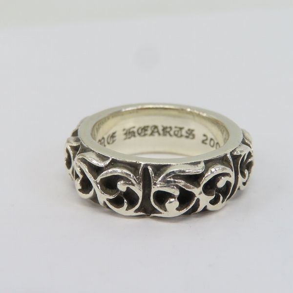 CHROME HEARTS/クロムハーツ エタニティヴァインバンドリング/16号 /LPL
