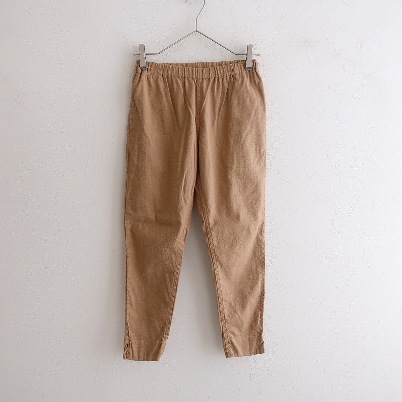 ■【定価1.2万】ヴェリテクール Veritecoeur *サブリナストレッチパンツST-023*1リネン綿ブラウンゴム紐イージーテーパード0422【80E22】 - Veritecoeur(ヴェリテクール) Limited 動画ありVeritecoeur(ヴェリテクール)フリル メルカリ Veritecoeur（スカート）のフリマアイテム一覧