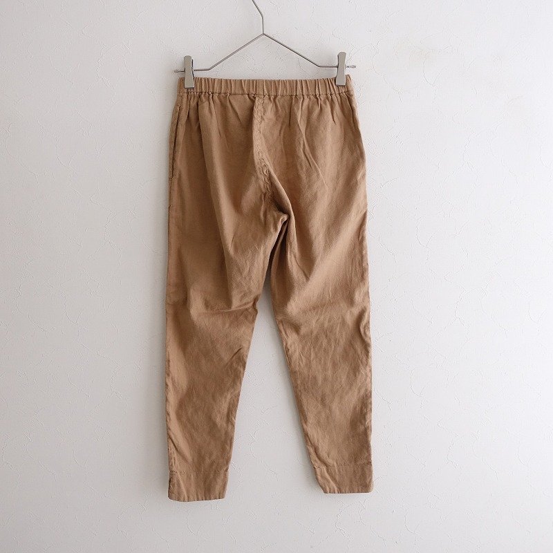 ■【定価1.2万】ヴェリテクール Veritecoeur *サブリナストレッチパンツST-023*1リネン綿ブラウンゴム紐イージーテーパード0422【80E22】 - Veritecoeur(ヴェリテクール) Limited 動画ありVeritecoeur(ヴェリテクール)フリル メルカリ Veritecoeur（スカート）のフリマアイテム一覧