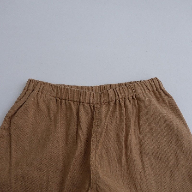 ■【定価1.2万】ヴェリテクール Veritecoeur *サブリナストレッチパンツST-023*1リネン綿ブラウンゴム紐イージーテーパード0422【80E22】 - Veritecoeur(ヴェリテクール) Limited 動画ありVeritecoeur(ヴェリテクール)フリル メルカリ Veritecoeur（スカート）のフリマアイテム一覧