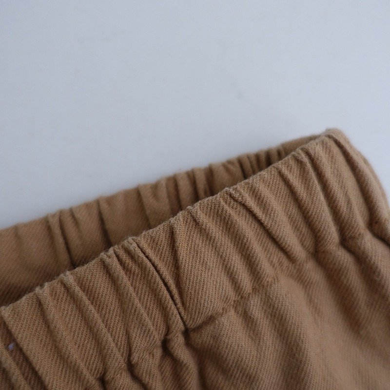 ■【定価1.2万】ヴェリテクール Veritecoeur *サブリナストレッチパンツST-023*1リネン綿ブラウンゴム紐イージーテーパード0422【80E22】 - Veritecoeur(ヴェリテクール) Limited 動画ありVeritecoeur(ヴェリテクール)フリル メルカリ Veritecoeur（スカート）のフリマアイテム一覧