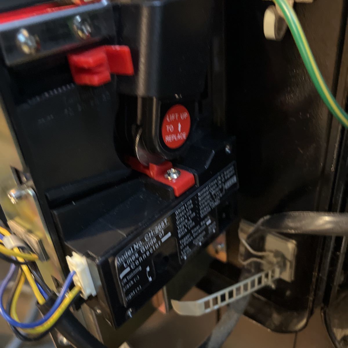 ダーツライブ2EX用 コインセレクター ダーツライブ2 | ダーツマシンパーツ複数マシン兼用コインセレクター500円 □ダーツマシン中古□光る ダーツライブ2EX□整備済完動品□ ダーツライブ2EX用 コインセレクター