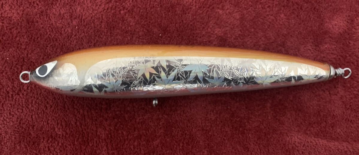 シービーワン ライアン230 CBONE RYAN230 花鳥風月 カーペンター 貝田
