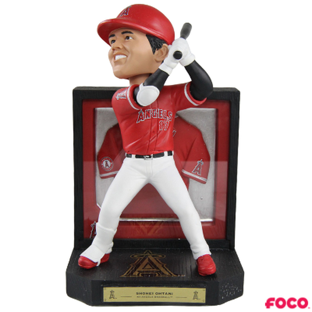 エンゼルス／大谷翔平／MLB公式／ボブルヘッド／フィギュア／ポスト