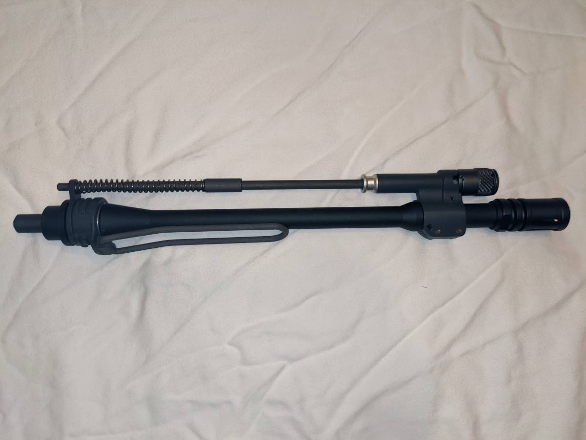 【新品】PTS 電動 MAGPUL MASADA 11.5インチバレル(CW 正ネジ仕様)_1