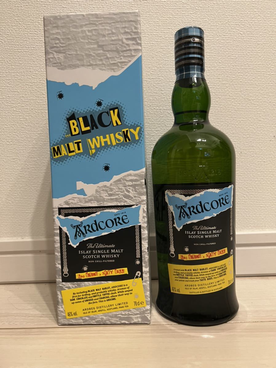 オーストラリア版Ardbeg Ardcoreアードベッグ アードコア