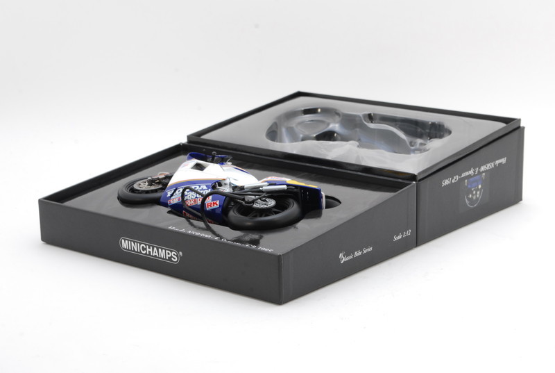 1⁄12 ミニチャンプス NSR500 Honda HONDA NSR 0 - MINICHAMPS Yahoo