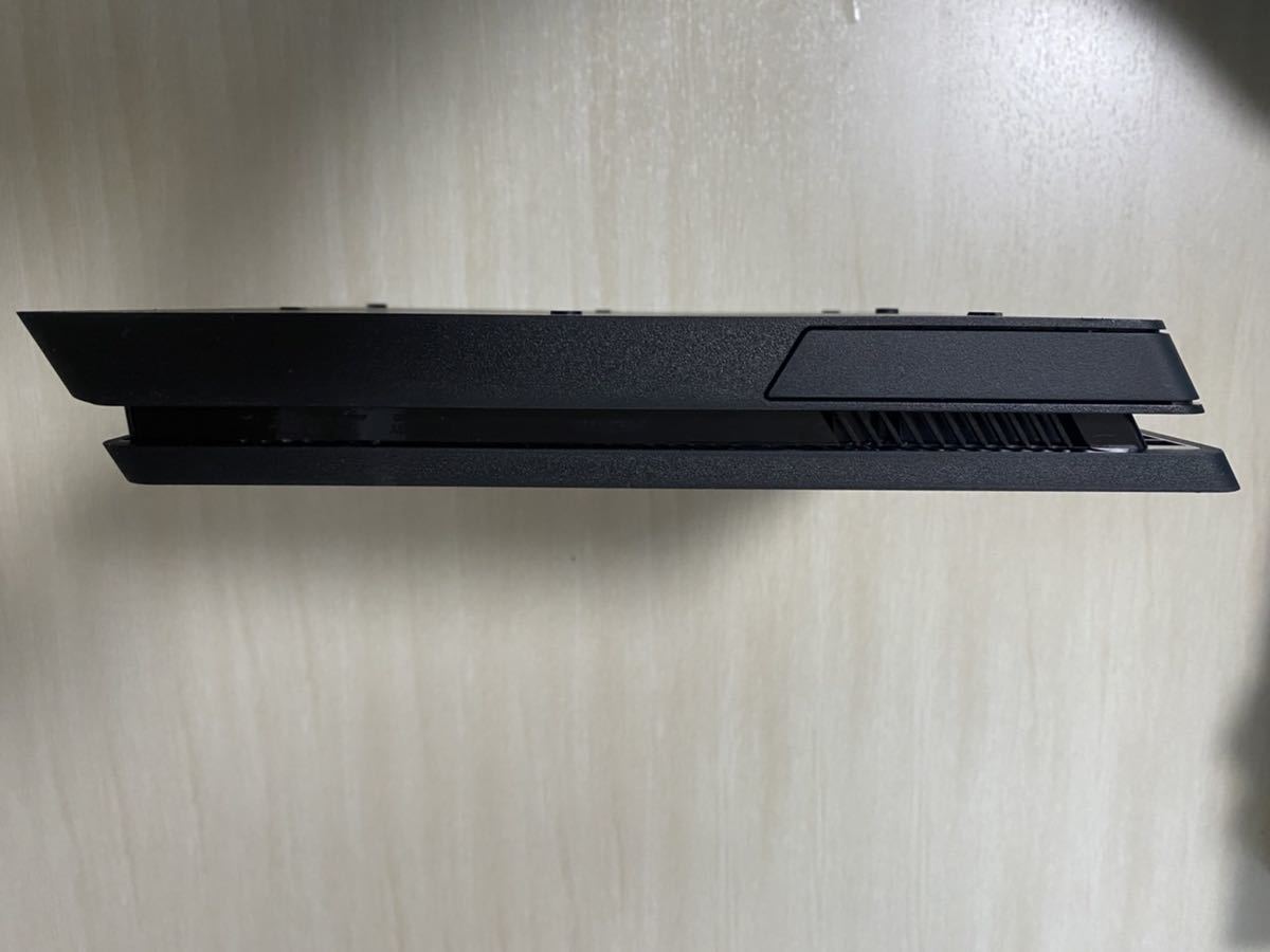 SONY 1円スタート PS4 PlayStation4 500GB ソニー 現状品 本体 CUH-2100A 通電確認済み 1円PS4 460) ブラック PlayStation 0 通電のみ確認済