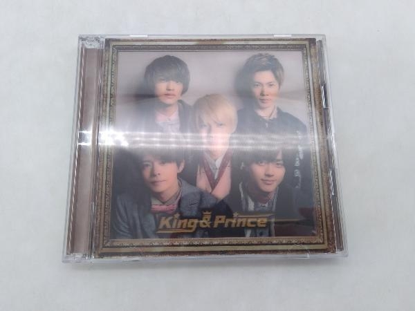  CD King＆Prince King & Prince 初回限定盤B 店舗受取可(その他)｜売買されたオークション情報、yahooの商品情報をアーカイブ公開 - オークファン か行