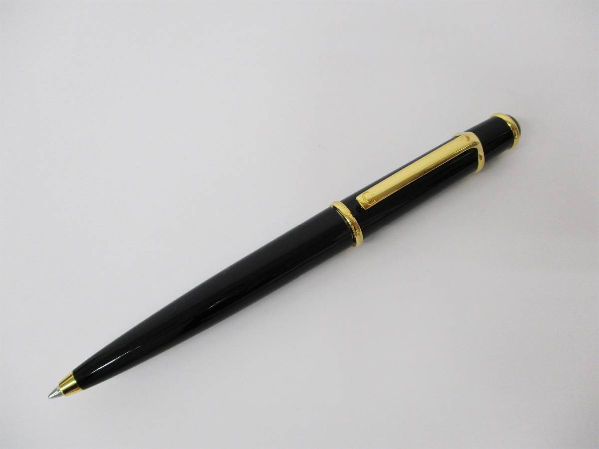 5-209】CARTIER カルティエ ディアボロ ボールペン ツイスト式