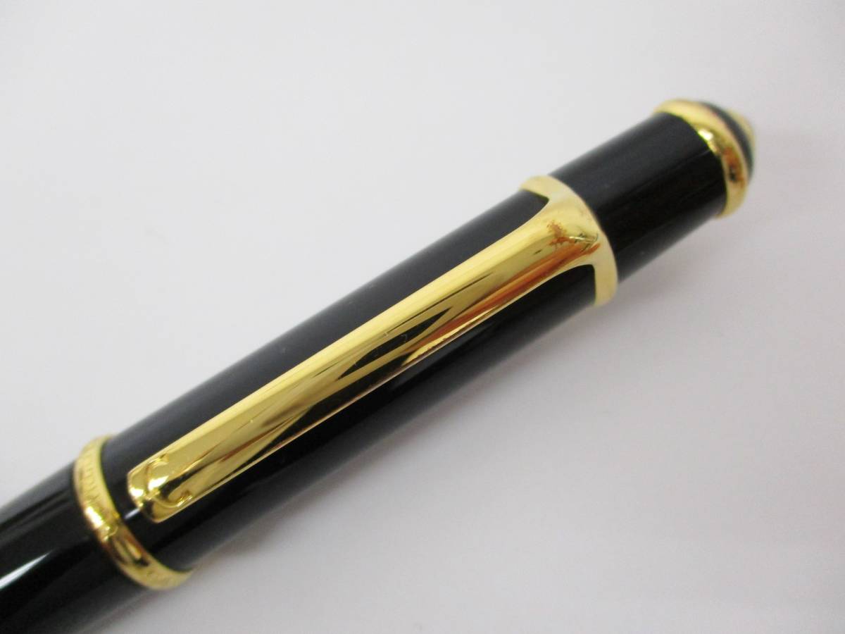 5-209】CARTIER カルティエ ディアボロ ボールペン ツイスト式