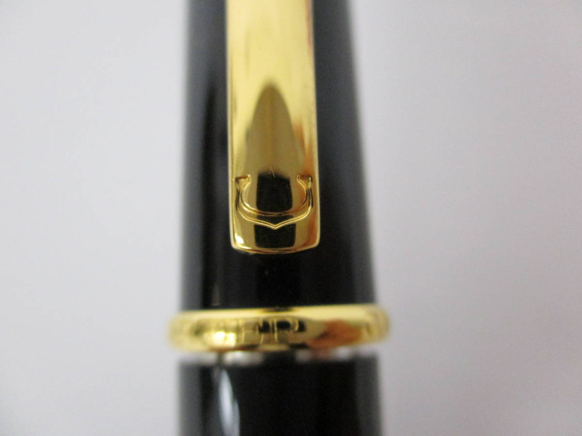 5-209】CARTIER カルティエ ディアボロ ボールペン ツイスト式