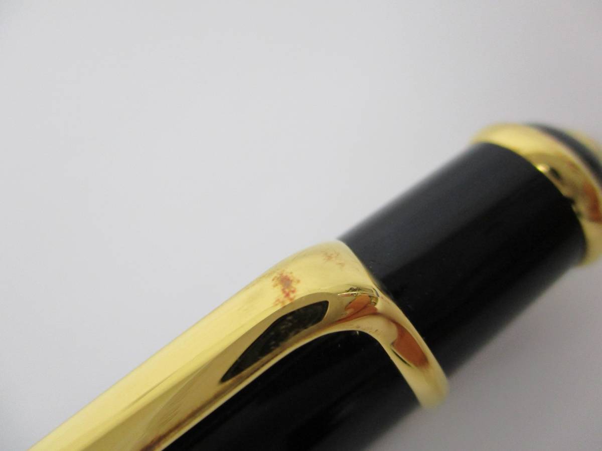 5-209】CARTIER カルティエ ディアボロ ボールペン ツイスト式