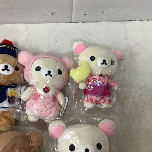 1円～ サンエックス リラっクローゼット キイロイトリ ベッド