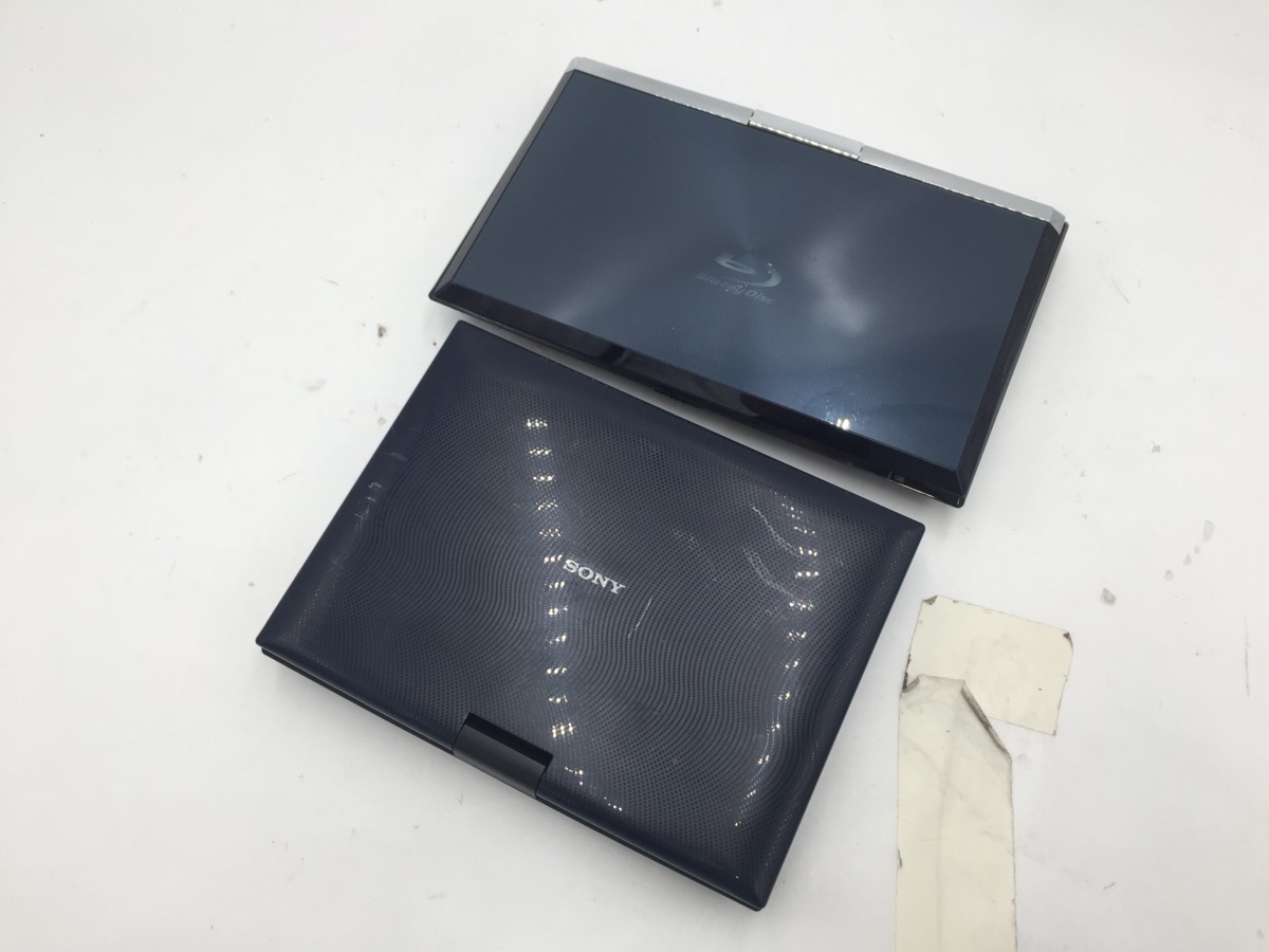 大人気，新品】 ♪△【SONY/LG ソニー/エルジー】ポータブルブルーレイ