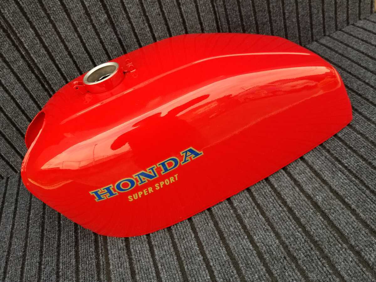 ヨンフォア ホンダ旧CB400F 公式通販 ガソリンタンク（）408 公式 